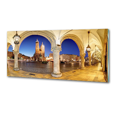 Küchen wandpaneel Krakau, Polen