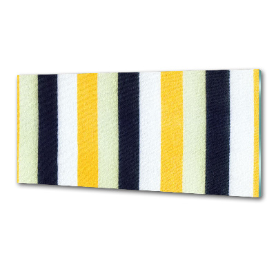 Küchen wandpaneel Gestreifter Hintergrund