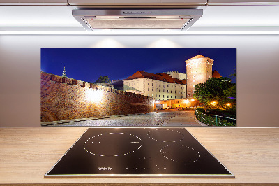 Platte für Küchenrückwand Krakau, Polen