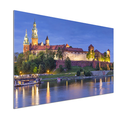 Küchen wandpaneel Krakau, Polen