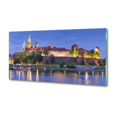 Küchen wandpaneel Krakau, Polen