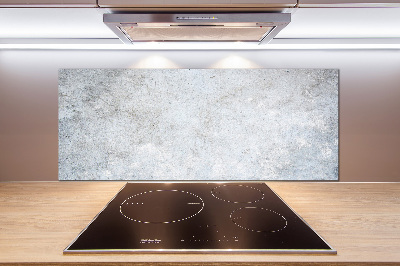 Platte für Küchenrückwand Betonhintergrund