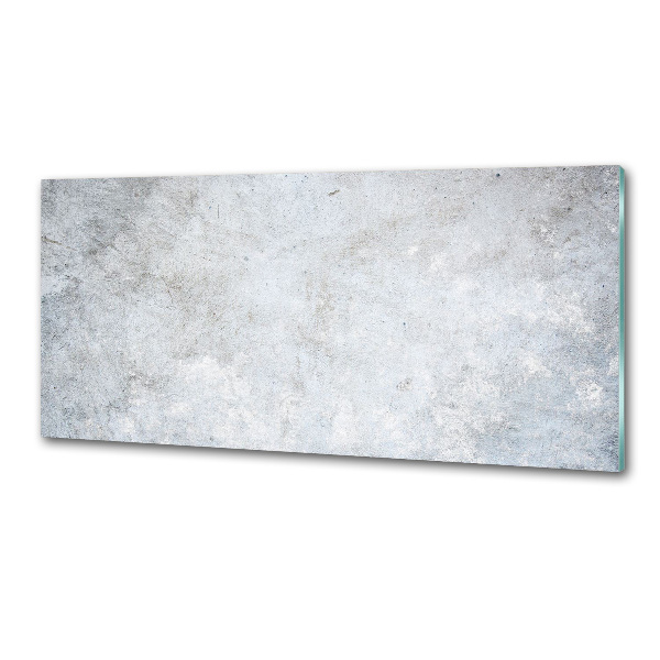 Platte für Küchenrückwand Betonhintergrund