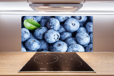 Platte für Küchenrückwand Beeren