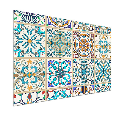 Küchen wandpaneel Keramikfliesen