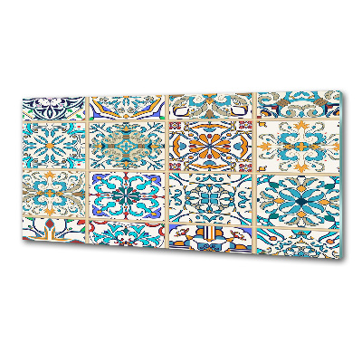 Küchen wandpaneel Keramikfliesen