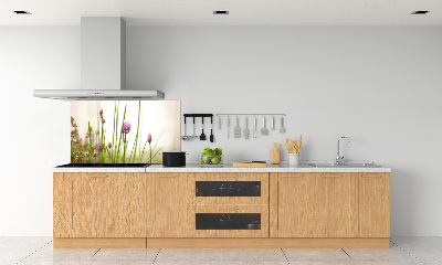 Küchen wandpaneel Schnittlauch