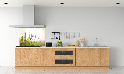 Küchen wandpaneel Schnittlauch