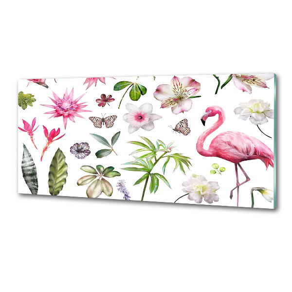 Platte für Küchenrückwand Tropische Kollektion