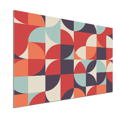 Küchen wandpaneel Abstrakter Hintergrund