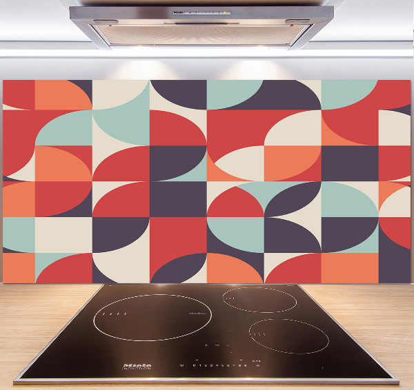 Küchen wandpaneel Abstrakter Hintergrund