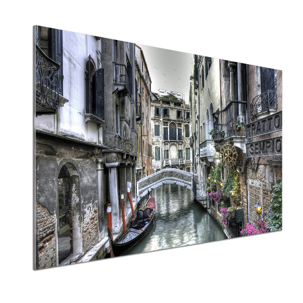 Küchen wandpaneel Venedig, Italien