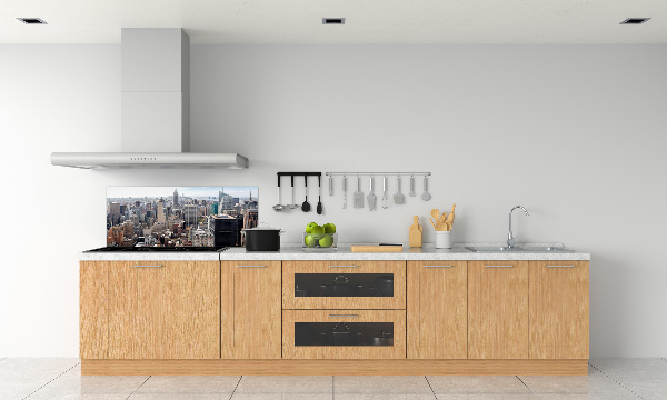 Platte für Küchenrückwand New York