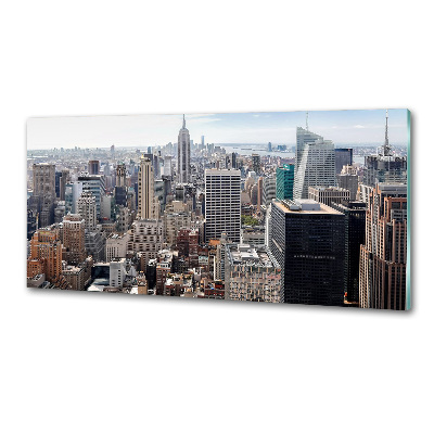 Platte für Küchenrückwand New York