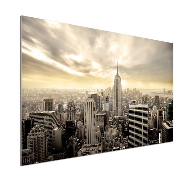 Küchen wandpaneel Manhattan, New York