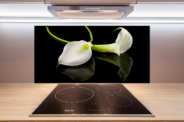 Küchen wandpaneel Calla