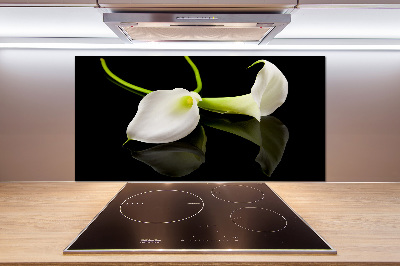 Küchen wandpaneel Calla