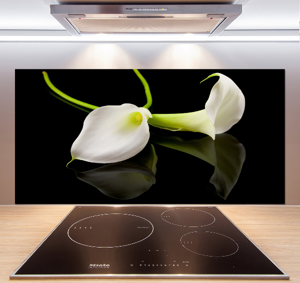 Küchen wandpaneel Calla