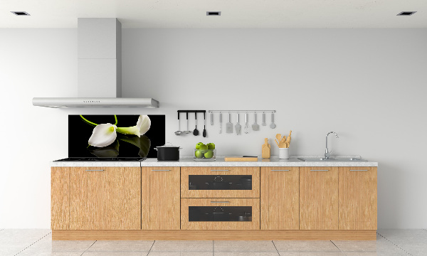 Küchen wandpaneel Calla