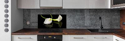 Küchen wandpaneel Calla