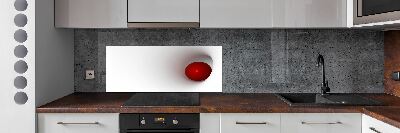 Platte für Küchenrückwand Abstrakte Sphäre