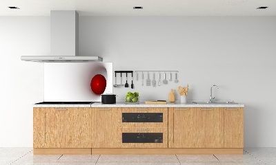 Platte für Küchenrückwand Abstrakte Sphäre