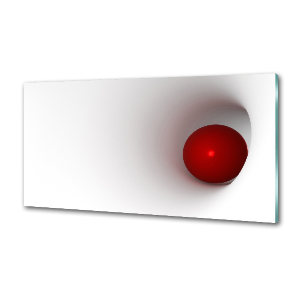 Platte für Küchenrückwand Abstrakte Sphäre