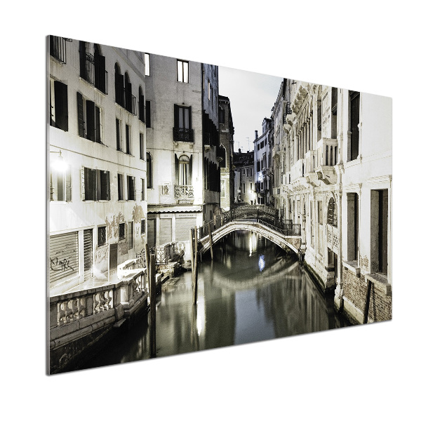 Küchen wandpaneel Venedig, Italien