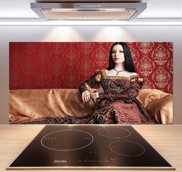 Küchen wandpaneel Mittelalter