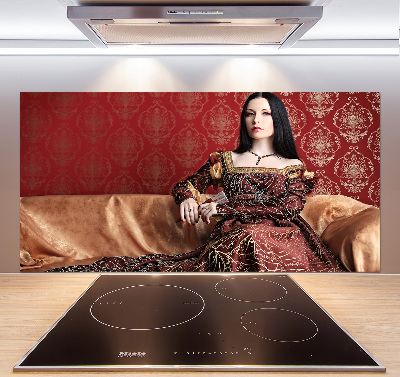 Küchen wandpaneel Mittelalter