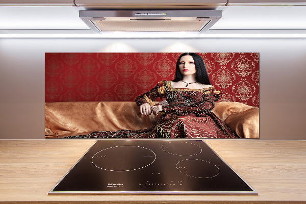 Küchen wandpaneel Mittelalter