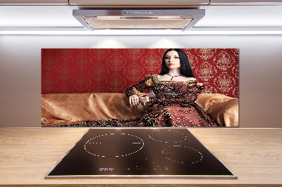 Küchen wandpaneel Mittelalter