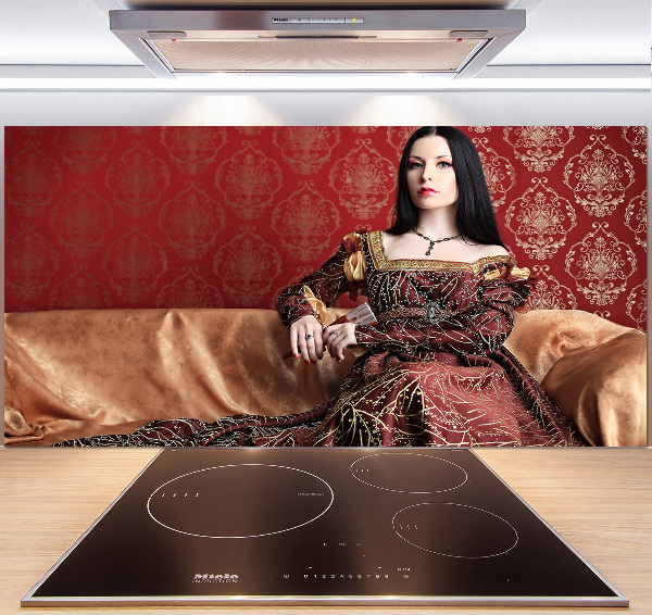 Küchen wandpaneel Mittelalter