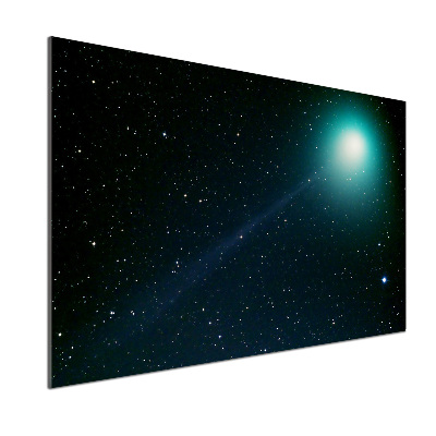 Küchen wandpaneel Galaxis