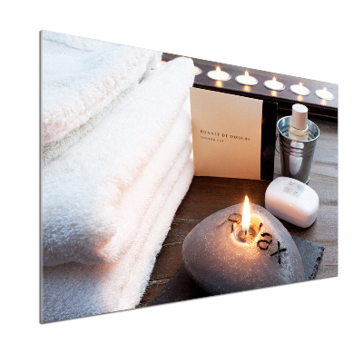 Platte für Küchenrückwand Biologische Regeneration