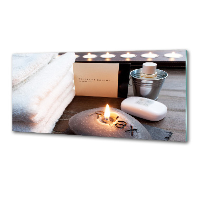 Platte für Küchenrückwand Biologische Regeneration