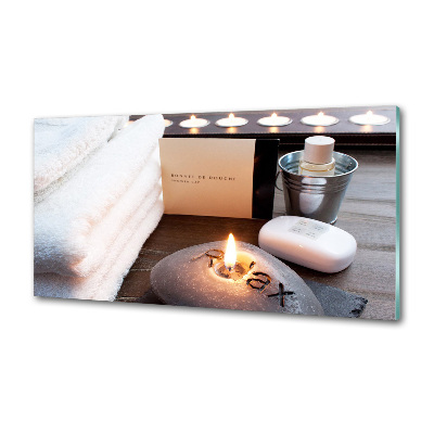 Platte für Küchenrückwand Biologische Regeneration