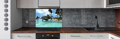 Küchen wandpaneel Dinosaurier