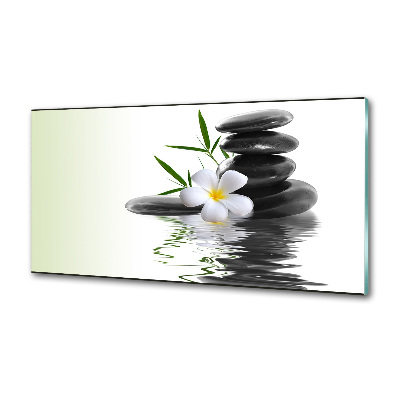 Küchen wandpaneel Zen-Steine