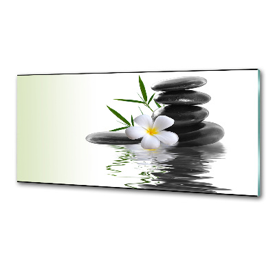 Küchen wandpaneel Zen-Steine