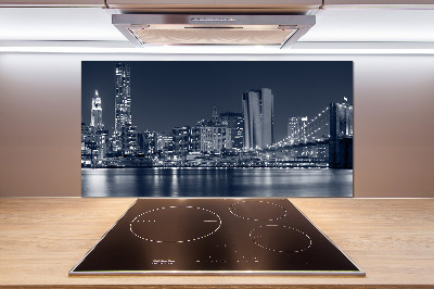 Platte für Küchenrückwand Manhattan, New York