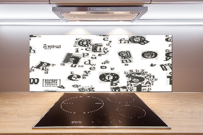 Platte für Küchenrückwand Leserbriefe aus einer Zeitung