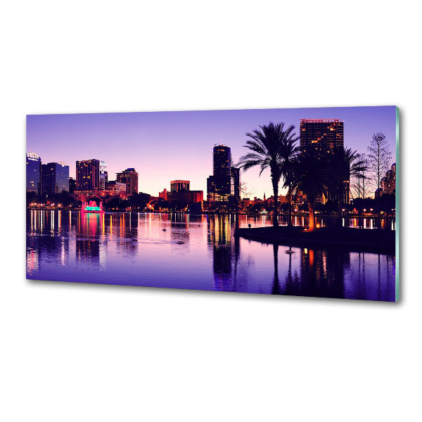 Platte für Küchenrückwand Orlando, USA