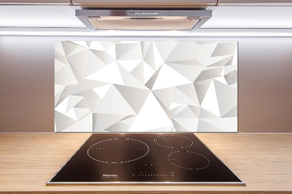 Glasrückwand für die küche Abstrakter Hintergrund