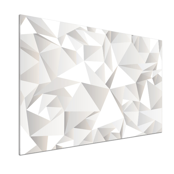 Glasrückwand für die küche Abstrakter Hintergrund