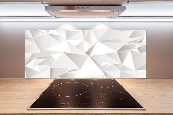 Glasrückwand für die küche Abstrakter Hintergrund