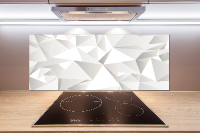 Glasrückwand für die küche Abstrakter Hintergrund