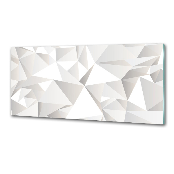 Glasrückwand für die küche Abstrakter Hintergrund