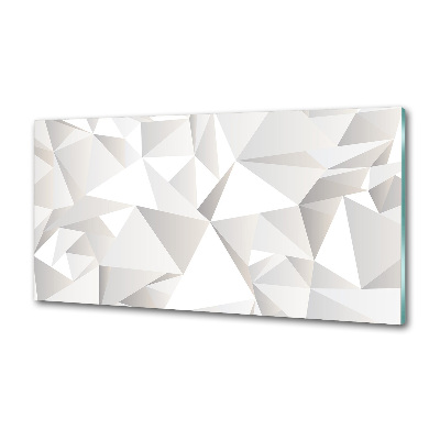 Glasrückwand für die küche Abstrakter Hintergrund