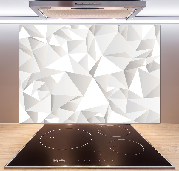 Glasrückwand für die küche Abstrakter Hintergrund